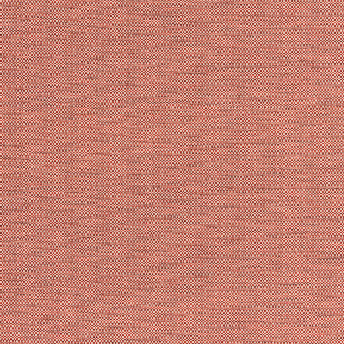 Hopton - Red - G P & J BAKER Fabric