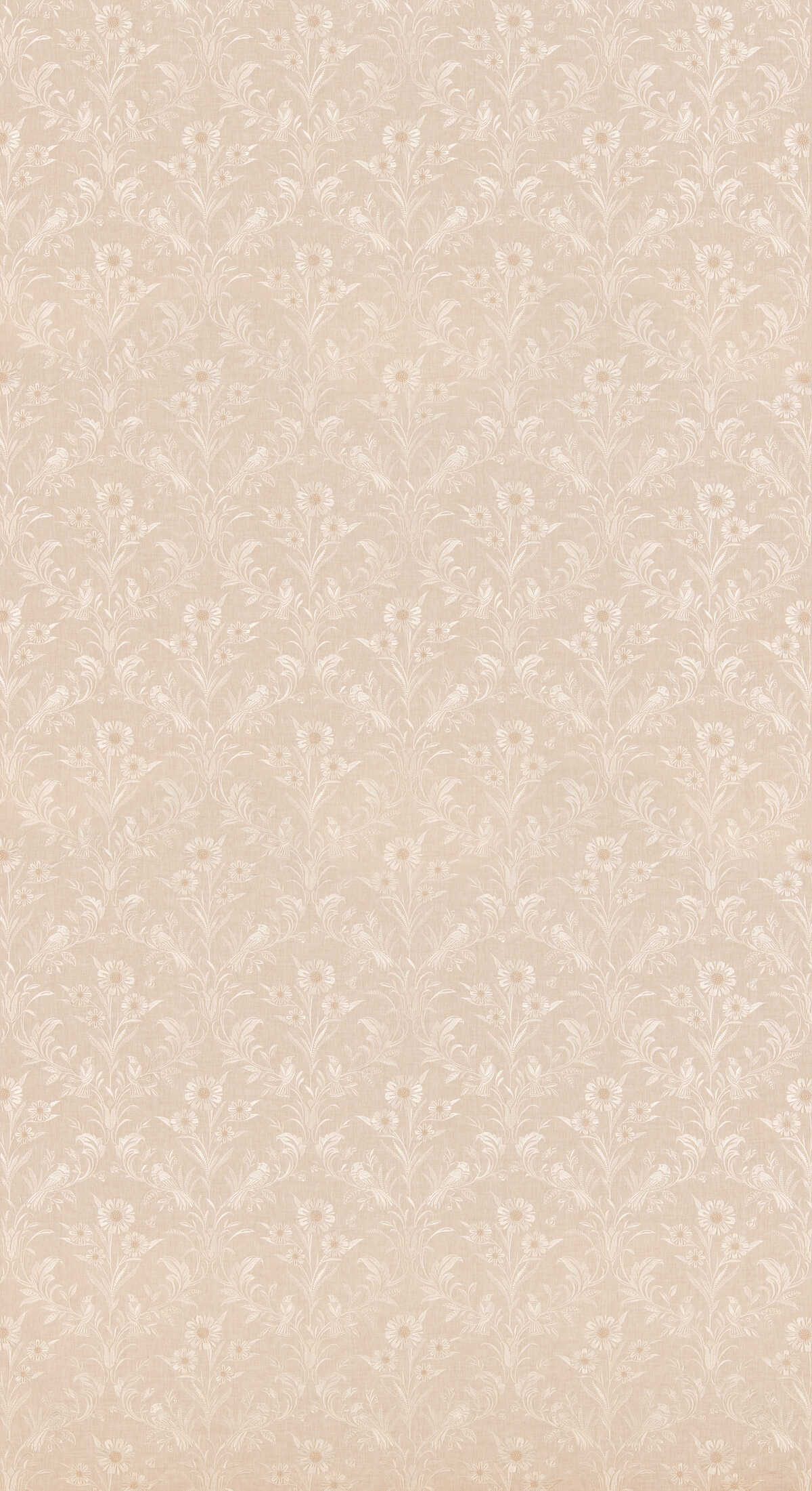 Bowhill - Parchment - G P & J BAKER Fabric