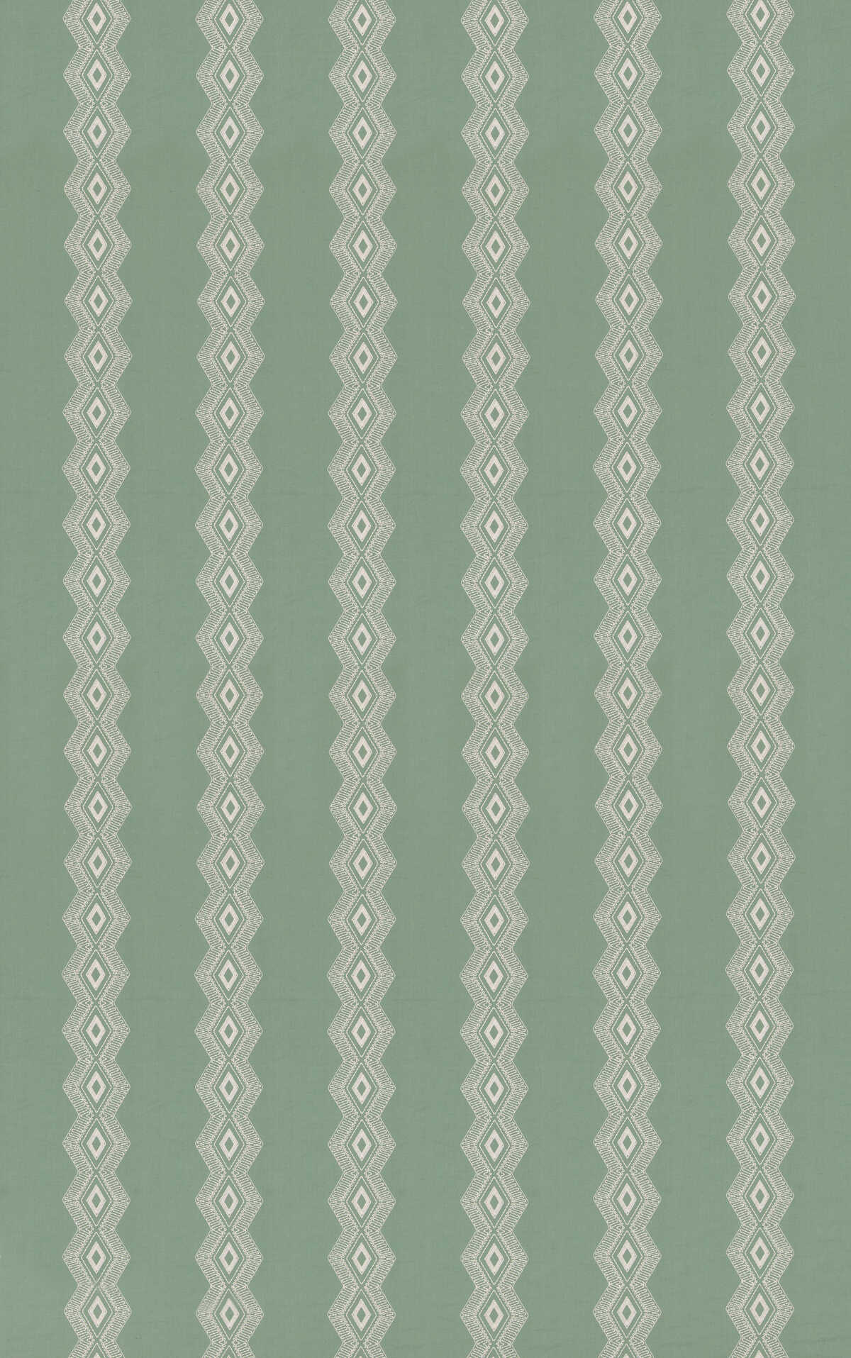 Berrington - Aqua - G P & J BAKER Fabric