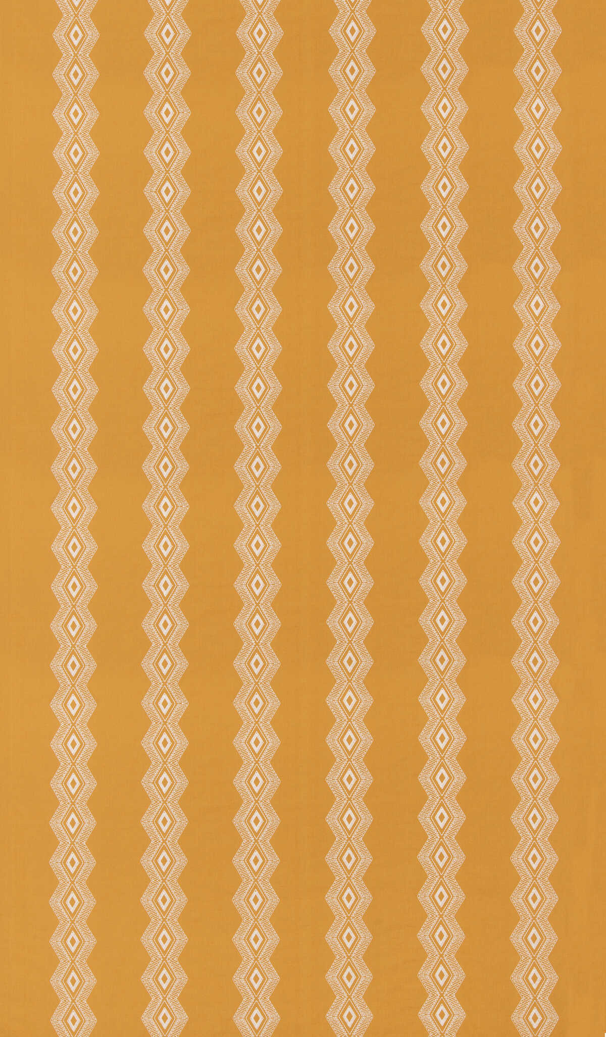 Berrington - Ochre - G P & J BAKER Fabric
