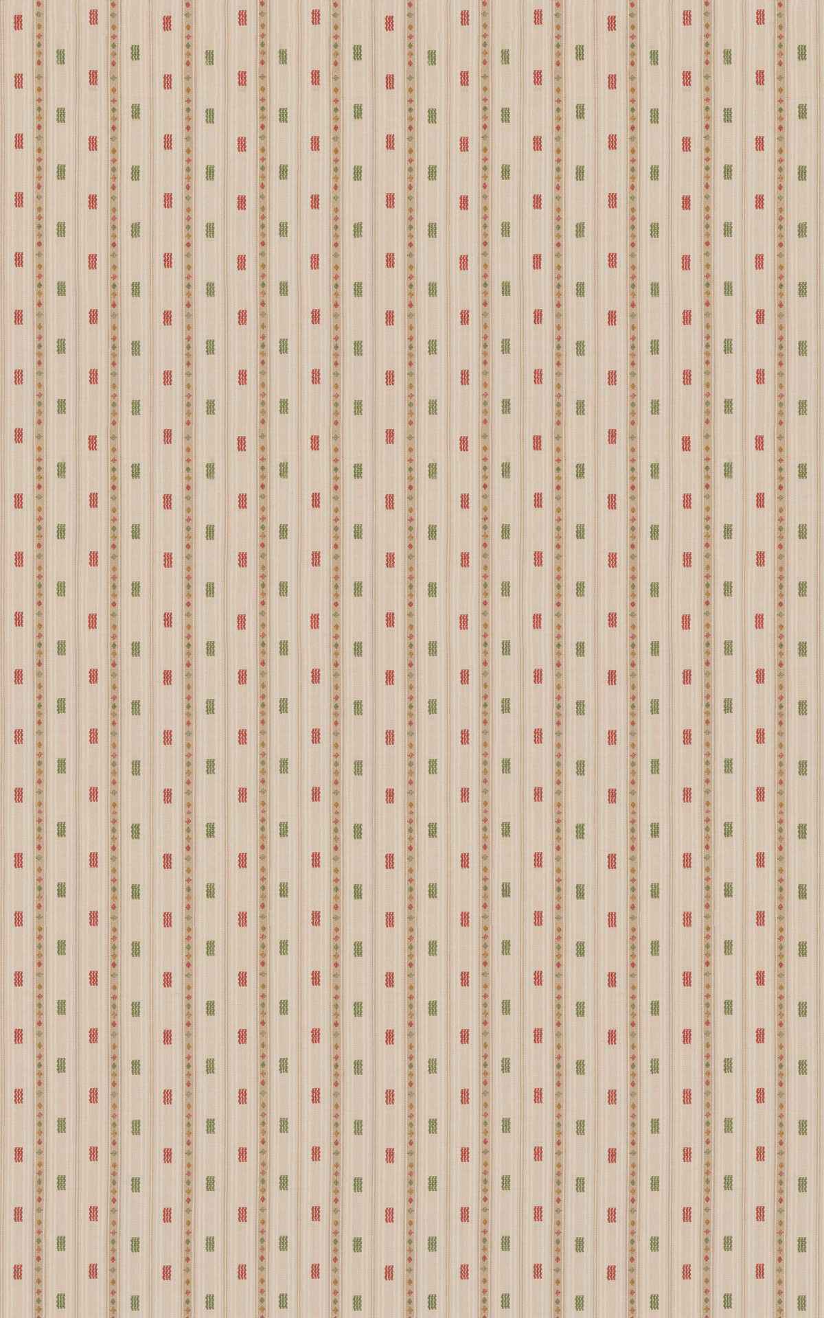 Bf1112940 Tradewind Red Green G P J Baker Fabric