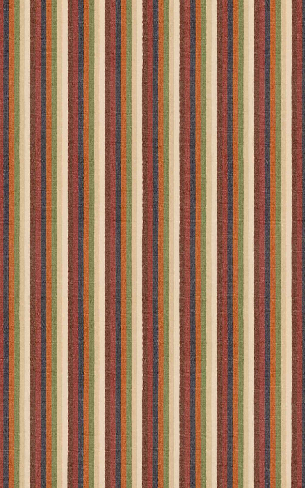Bf1113010 Tim S Rug Indigo Chocolate G P J Baker Fabric