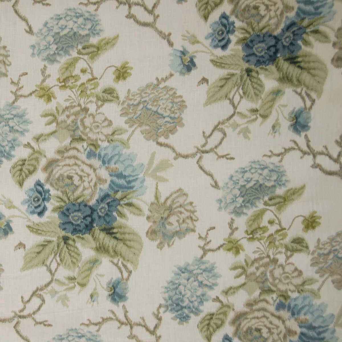 Bfc3505530 Chelverton Ii Blue Green Lee Jofa Fabric - LEE JOFA Fabric