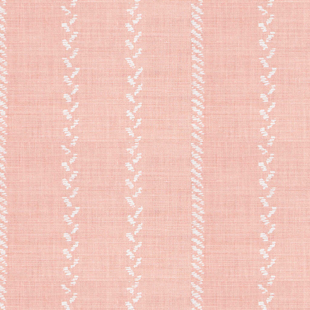 Pelham Stripe - Pink - LEE JOFA Fabric