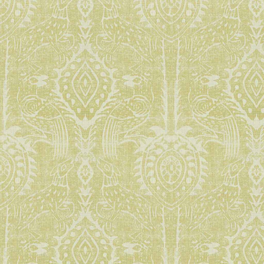 Bfc3512230 Beasties Lime Lee Jofa Fabric