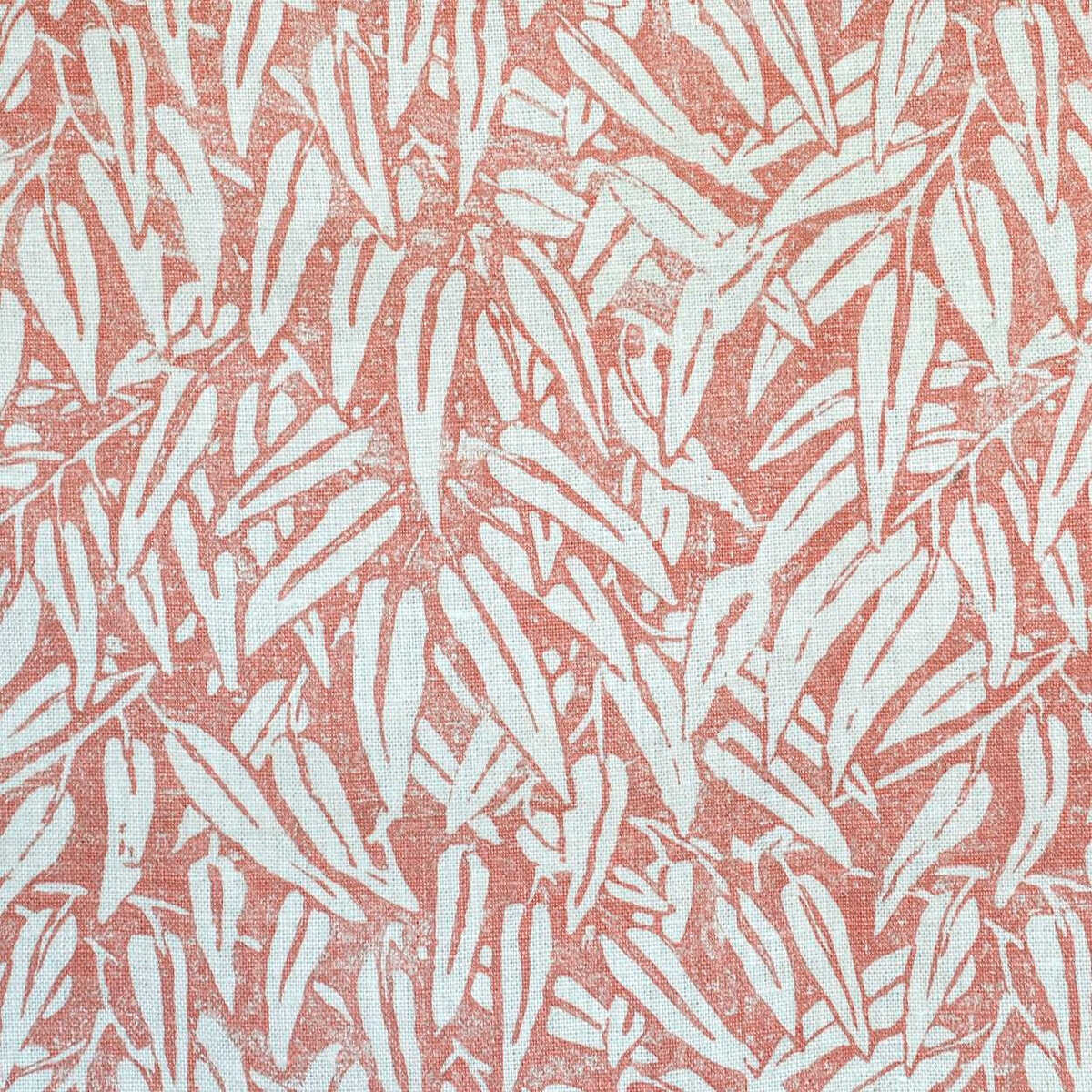 Willow - Coral - LEE JOFA Fabric