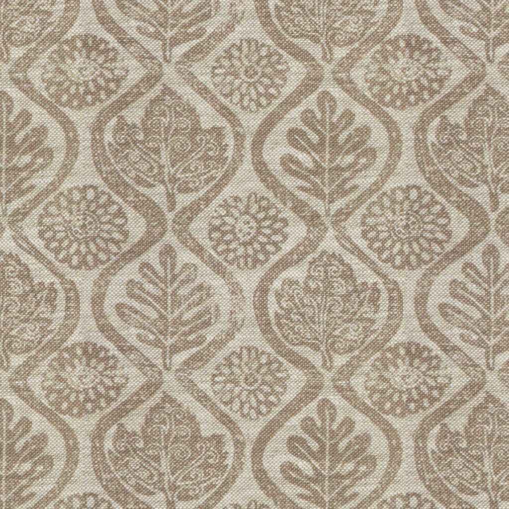 Bfc351560 Oakleaves Taupe Oat Lee Jofa Fabric