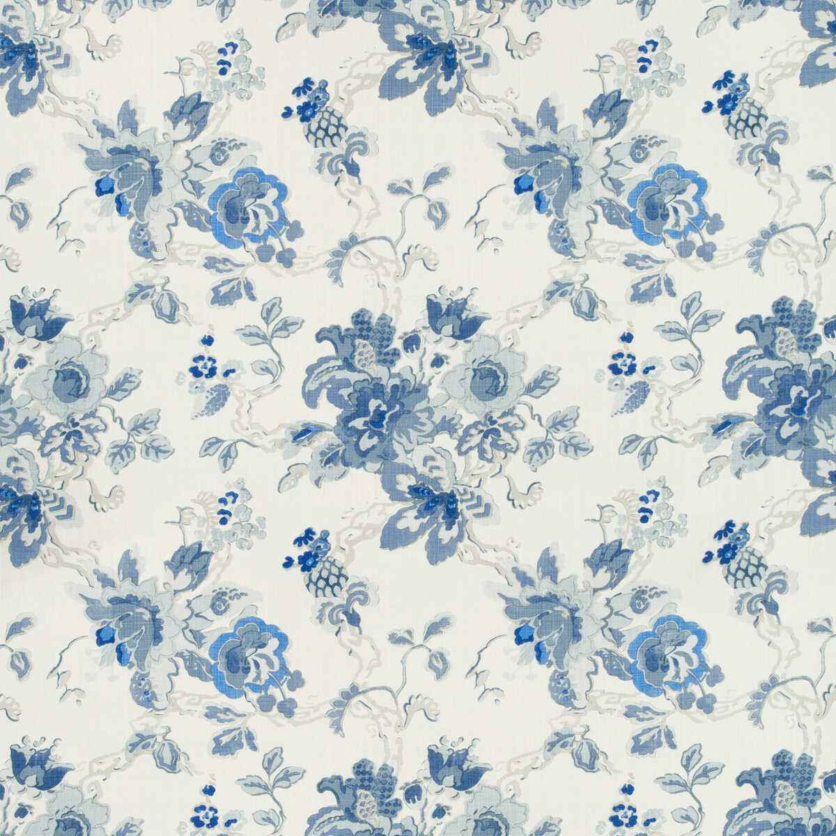 Bfc352050 Parnham Azure Lee Jofa Fabric - LEE JOFA Fabric