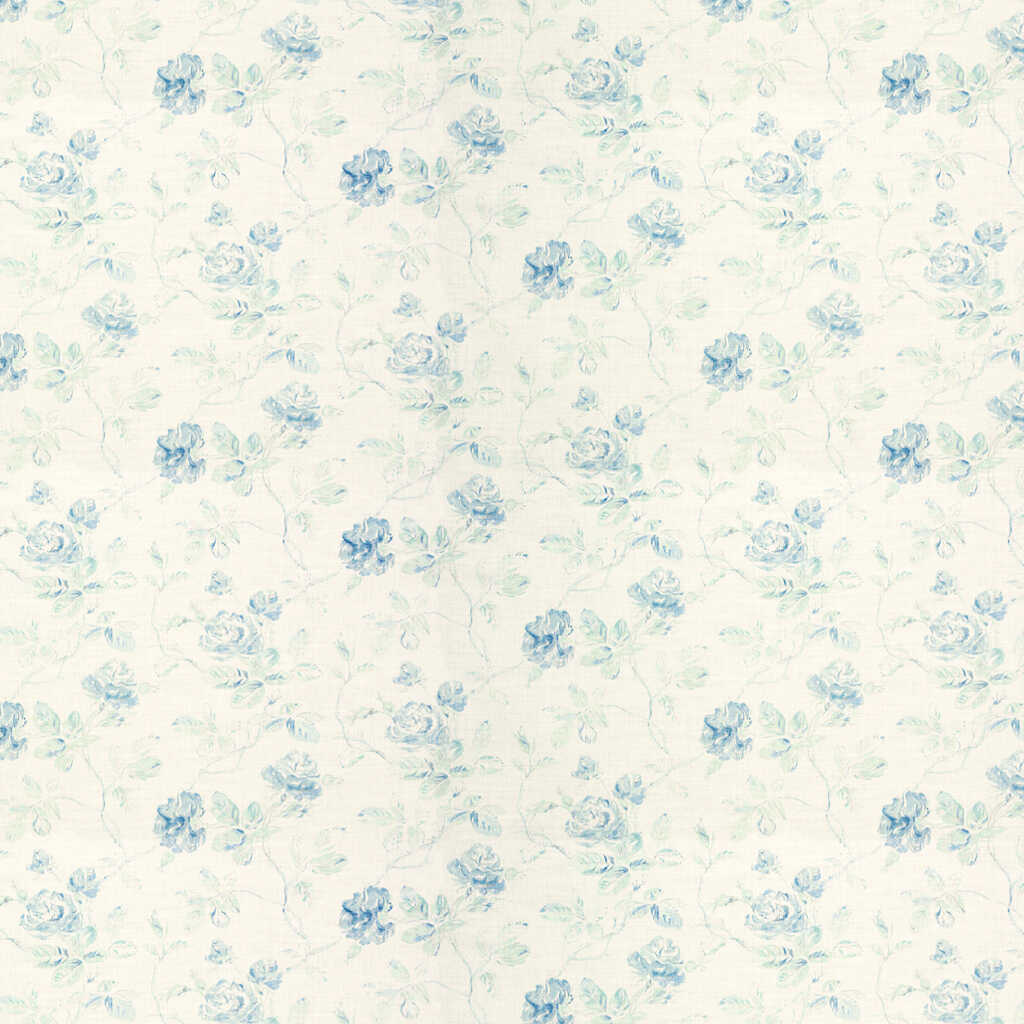 Marlow - Blue/Mint/Oys - LEE JOFA Fabric