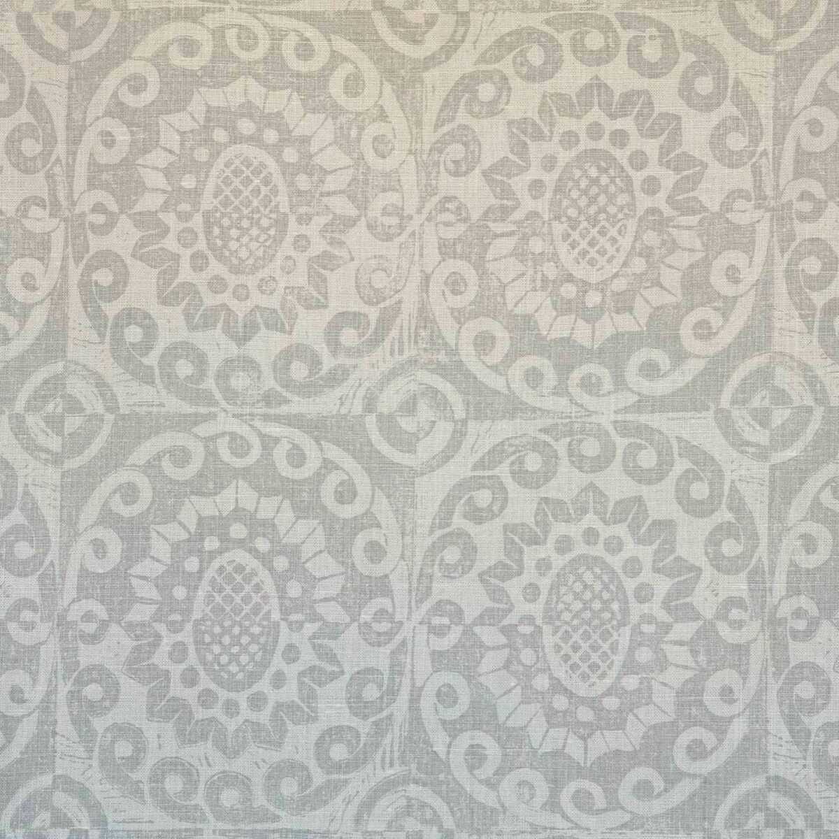 Pineapple On Oyster - Pale Taupe - LEE JOFA Fabric