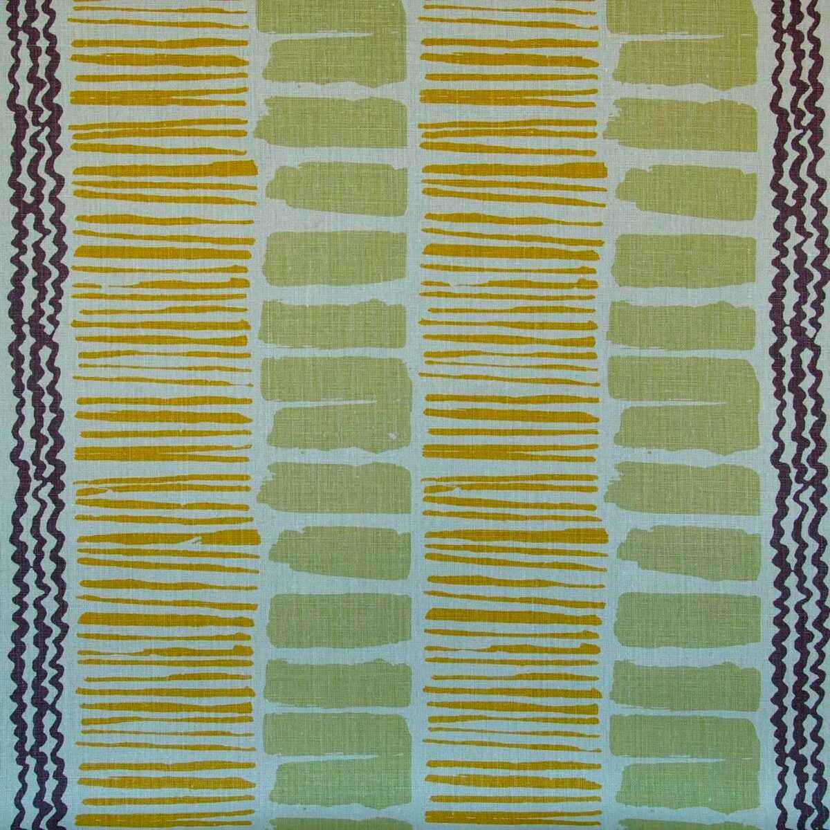 Bfc3624340 Saltaire Lime Gold Plum Lee Jofa Fabric