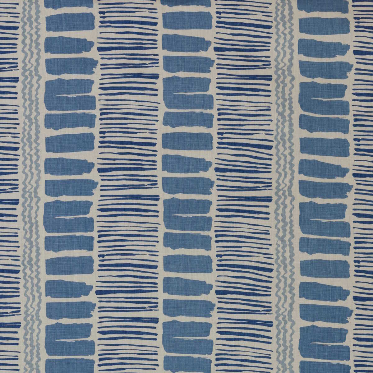 Saltaire - Blue - LEE JOFA Fabric