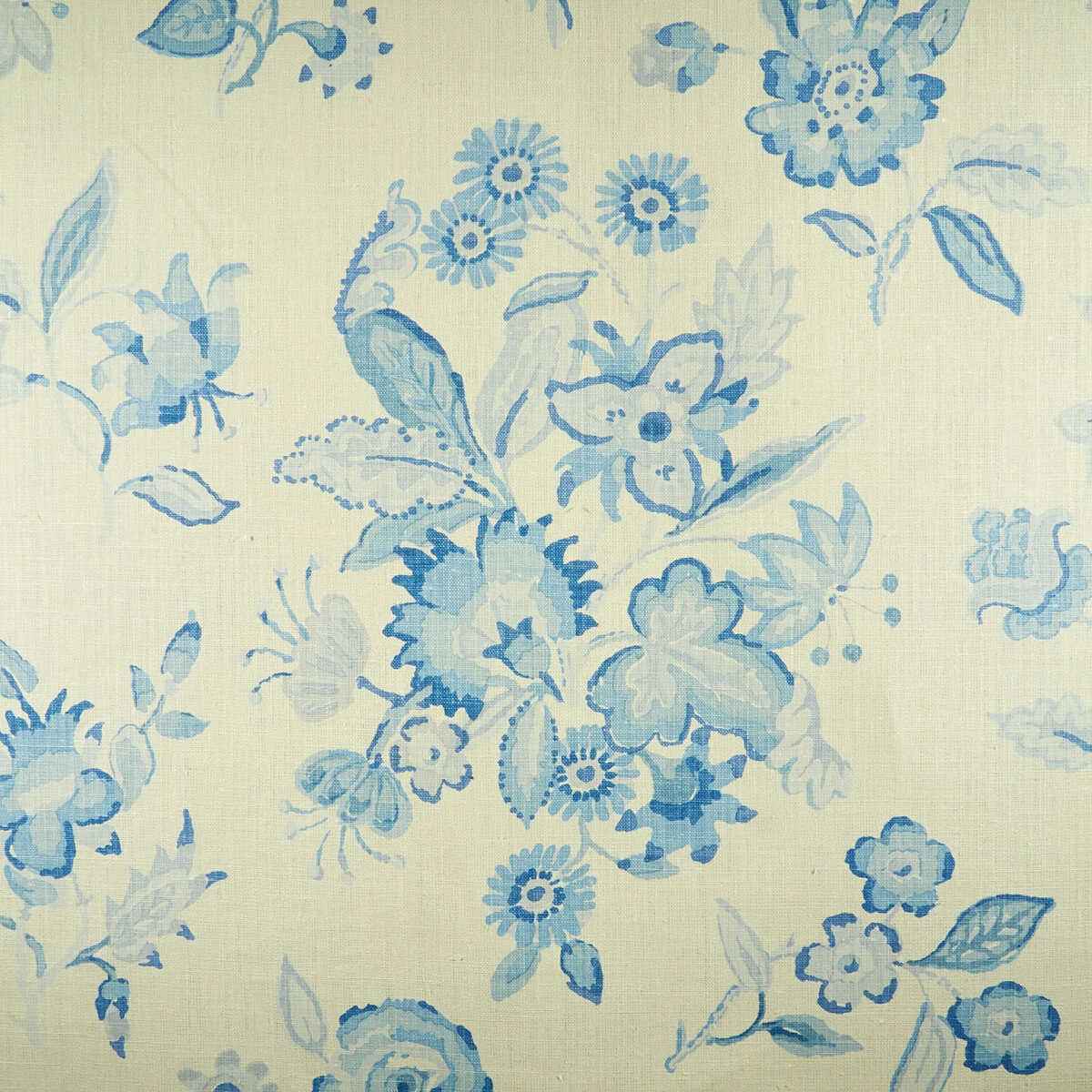 Bfc363350 Hadleigh Blue Lee Jofa Fabric - LEE JOFA Fabric