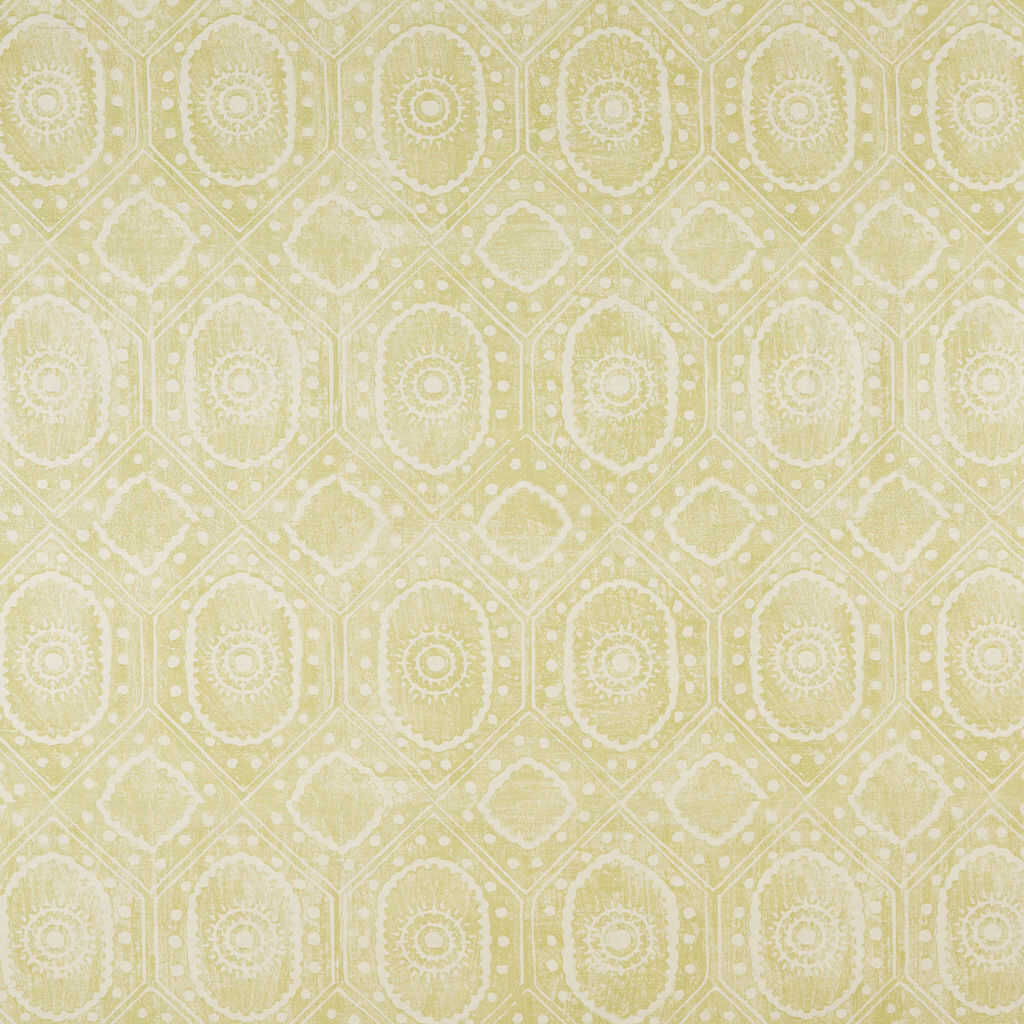 Diamond - Lime - LEE JOFA Fabric