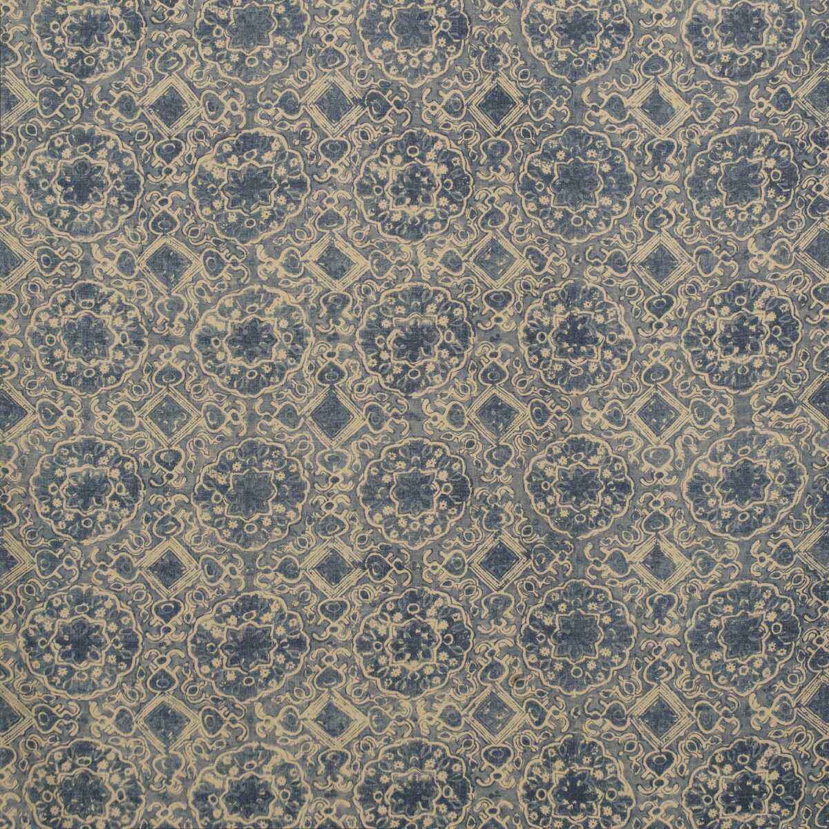 Bfc365250 Ashcombe Blue Lee Jofa Fabric - LEE JOFA Fabric