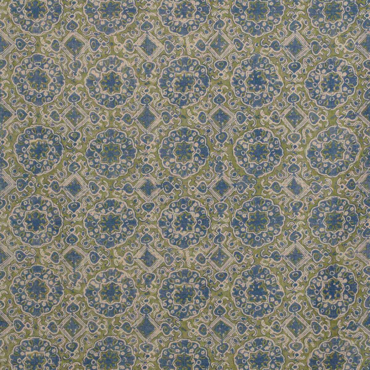 Bfc36525230 Ashcombe Blue Green Lee Jofa Fabric