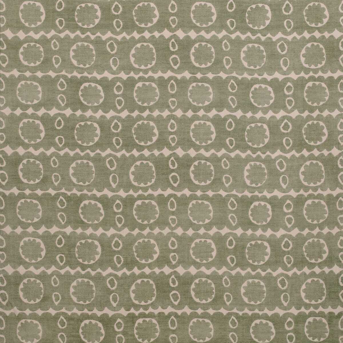Osborne - Green - LEE JOFA Fabric