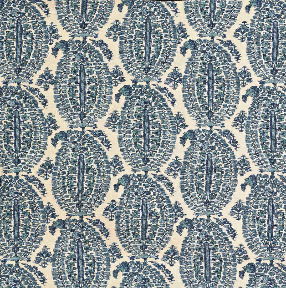 Bfc366050 Anoushka Blue Lee Jofa Fabric