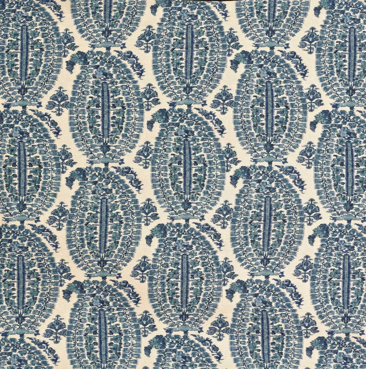 Anoushka - Blue - LEE JOFA Fabric