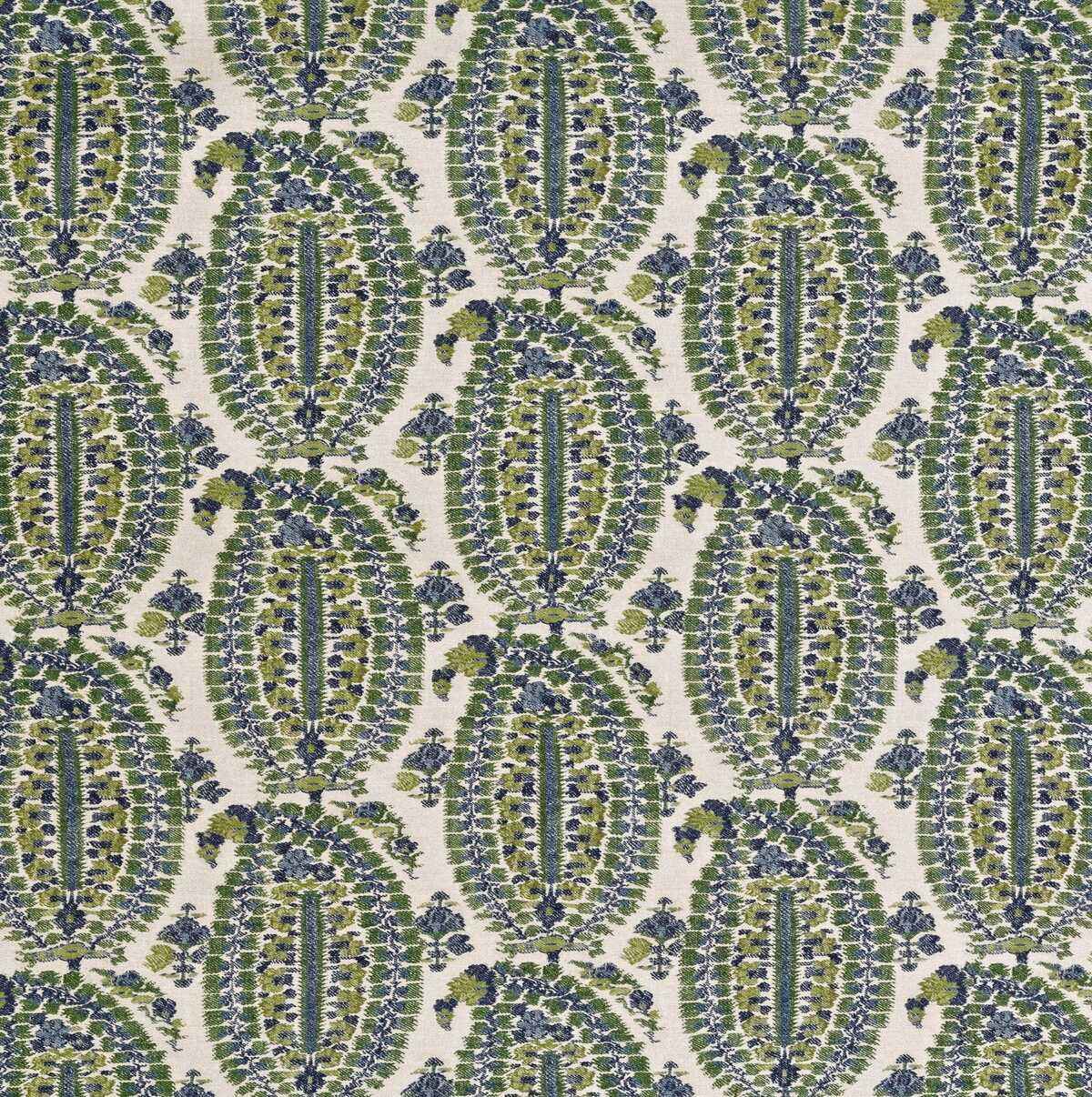 Bfc36605230 Anoushka Blue Green Lee Jofa Fabric