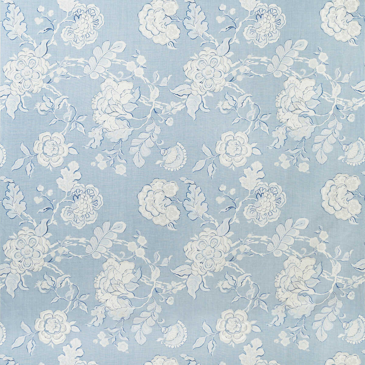 Somerset - Sky - LEE JOFA Fabric