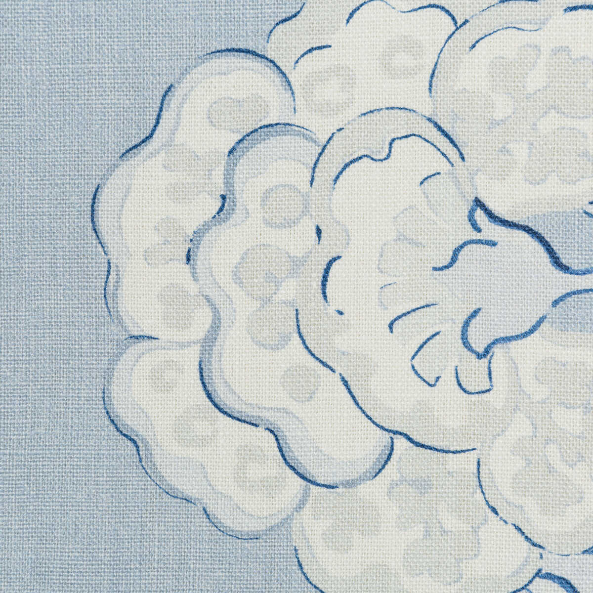 Somerset - Sky - LEE JOFA Fabric