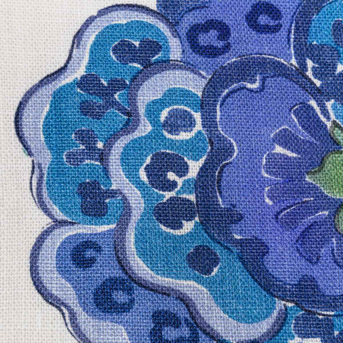 Bfc36825300 Somerset Blue Green Lee Jofa Fabric - LEE JOFA Fabric