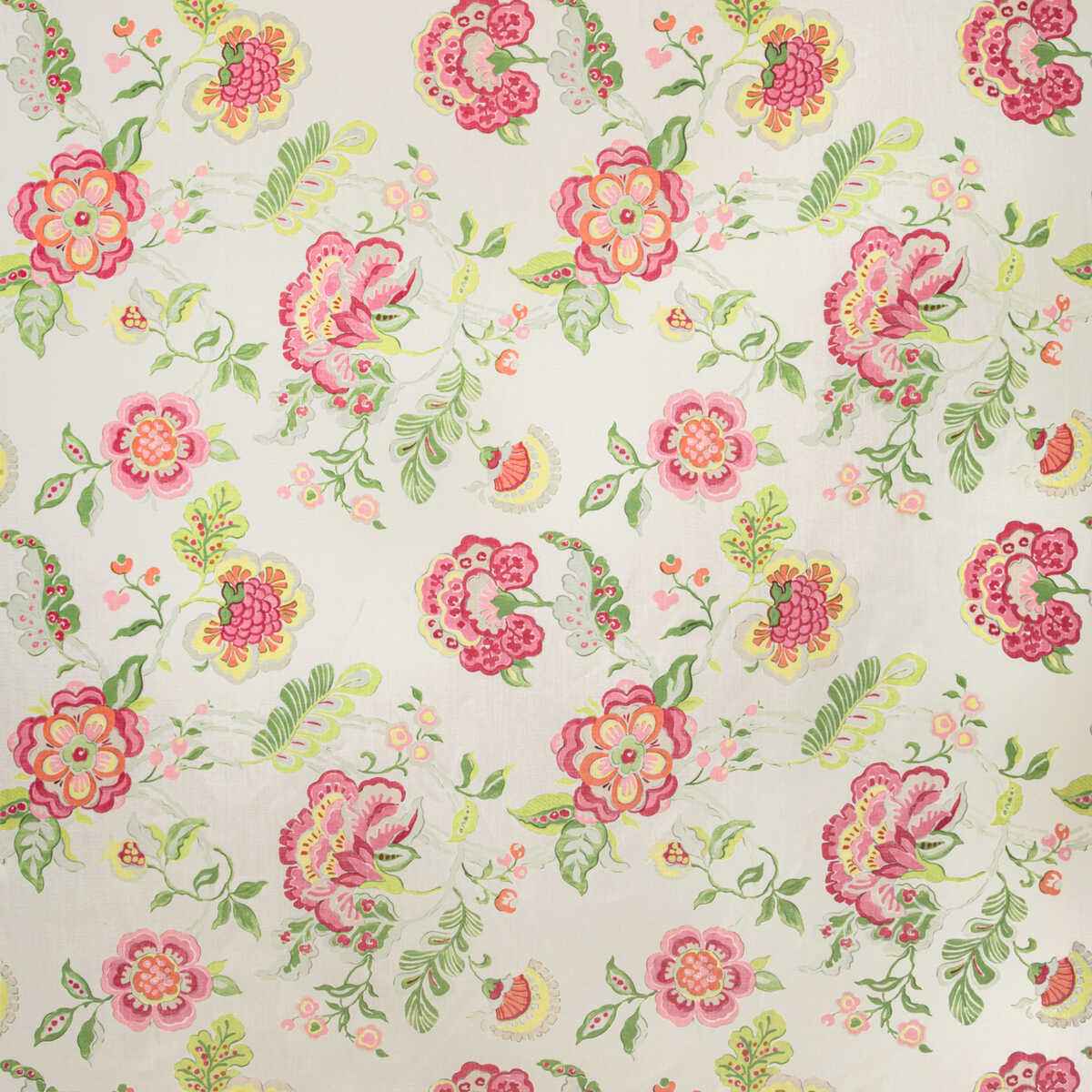Bfc3682730 Somerset Pink Lime Lee Jofa Fabric - LEE JOFA Fabric