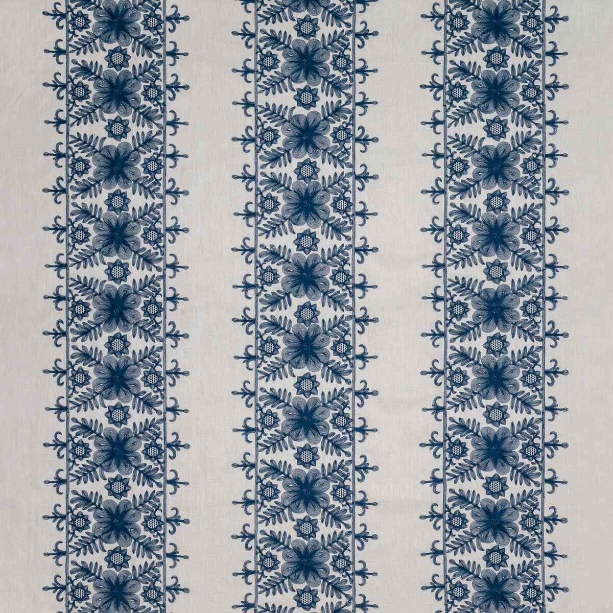 Bfc3684510 Angelica Navy Lee Jofa Fabric - LEE JOFA Fabric