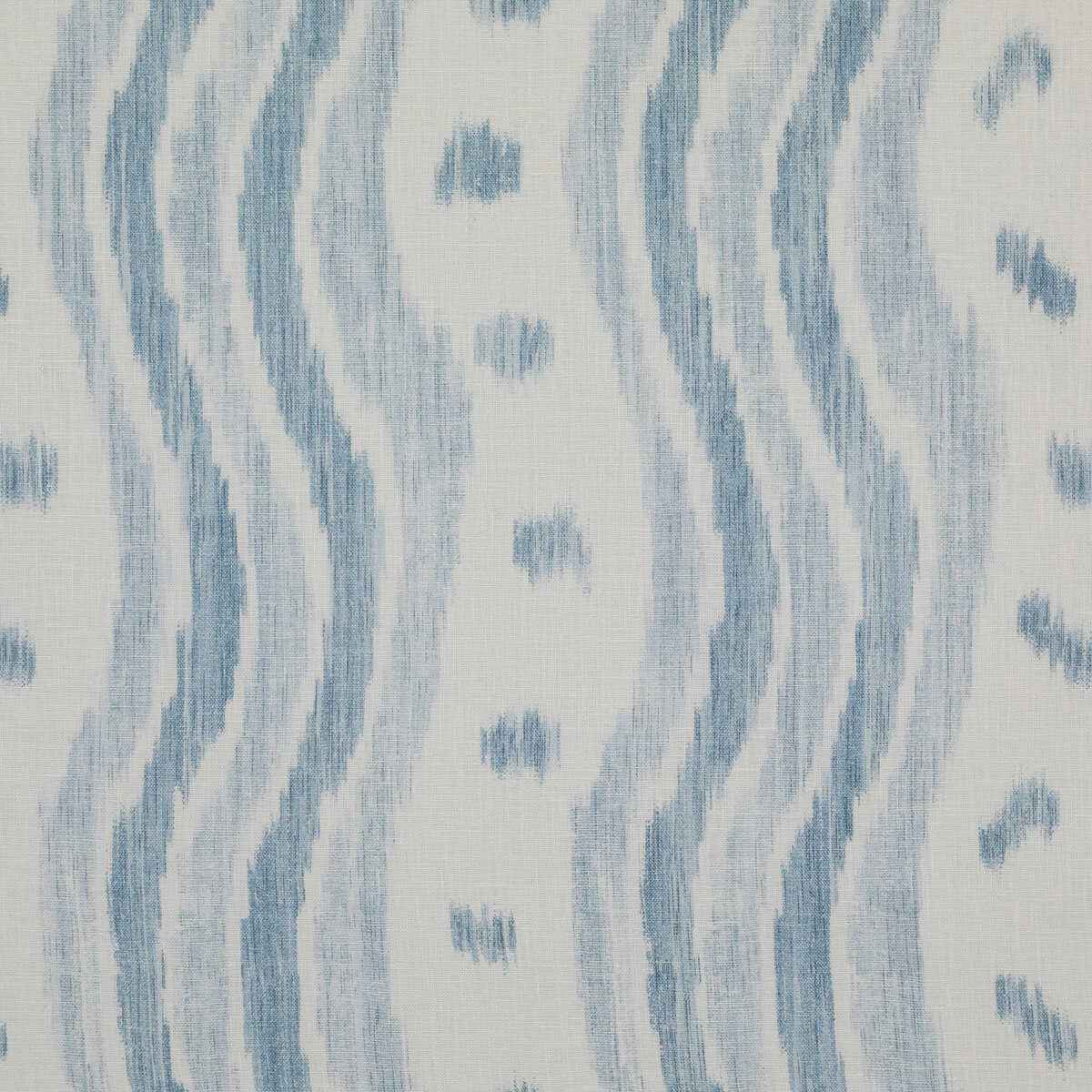 Bfc368711150 Ikat Stripe Pale Blue Lee Jofa Fabric - LEE JOFA Fabric