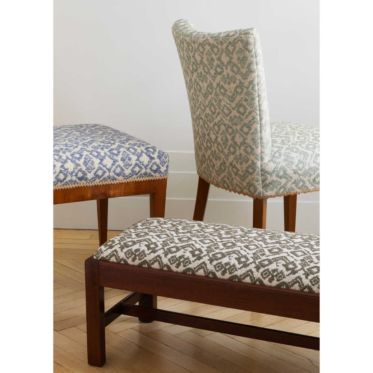 Brooke - Taupe - LEE JOFA Fabric