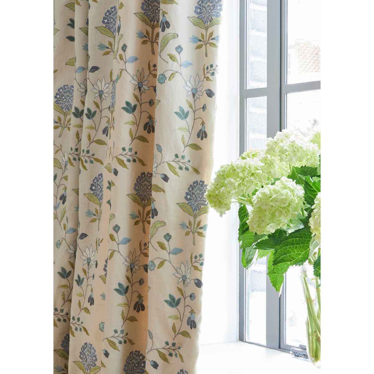 Bfc36935230 Kalla Blue Green Lee Jofa Fabric - LEE JOFA Fabric