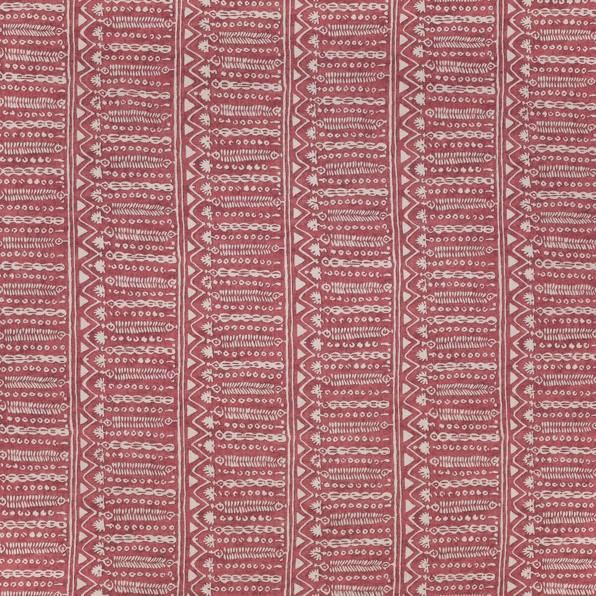 Abingdon - Red - LEE JOFA Fabric