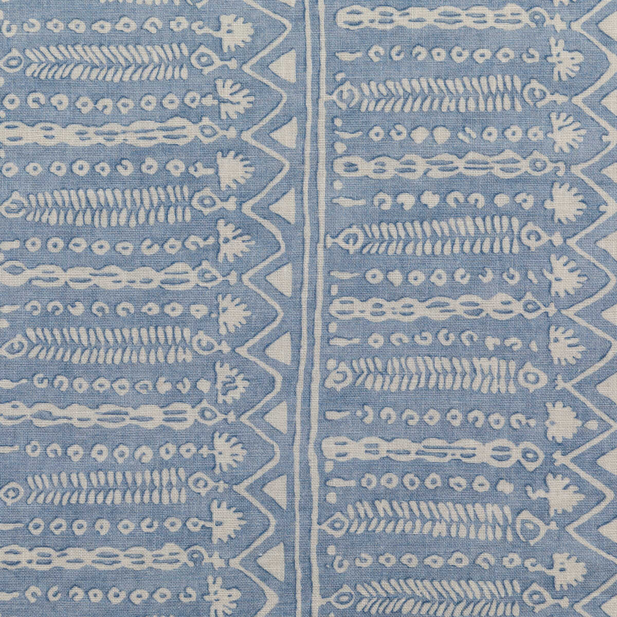 Abingdon - Blue - LEE JOFA Fabric