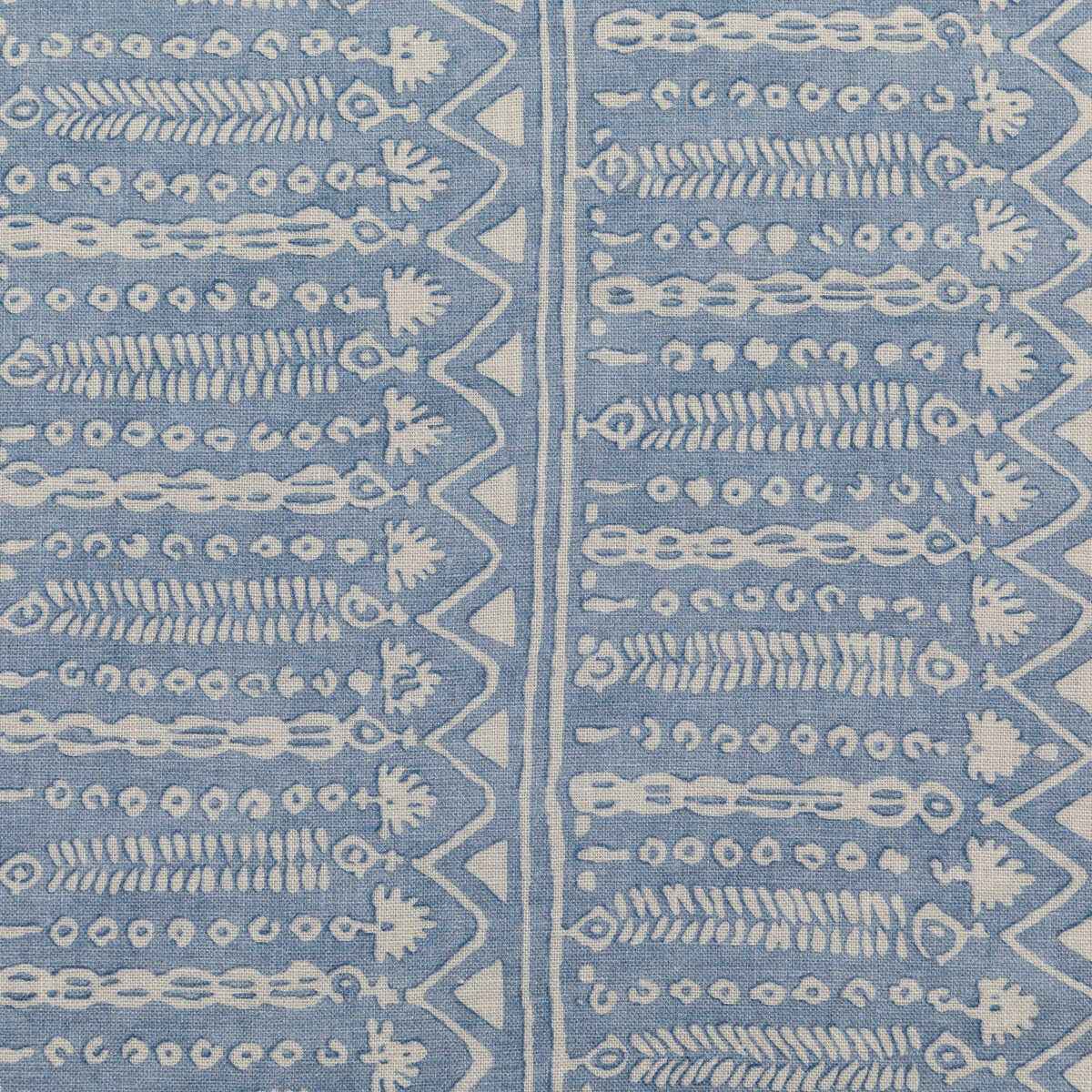 Bfc369850 Baby Colebrook Blue Lee Jofa Fabric - LEE JOFA Fabric