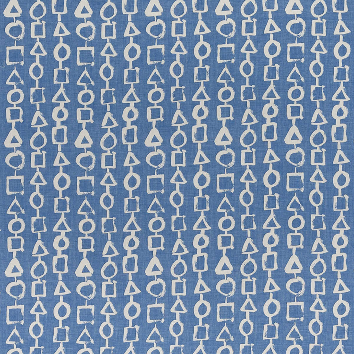 Bancroft - Blue - LEE JOFA Fabric