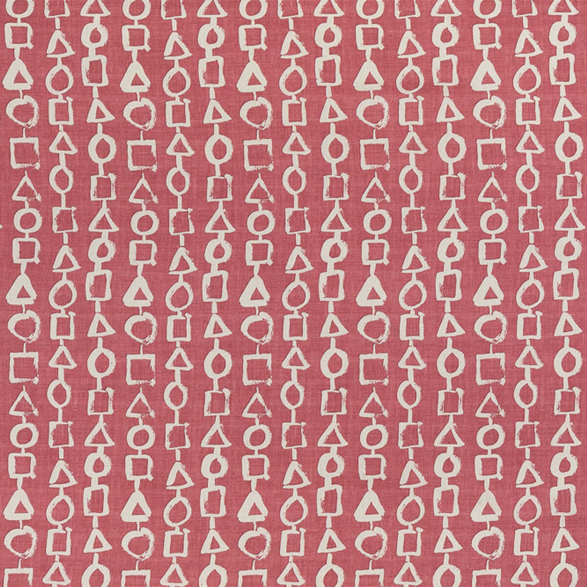 Bancroft - Raspberry - LEE JOFA Fabric