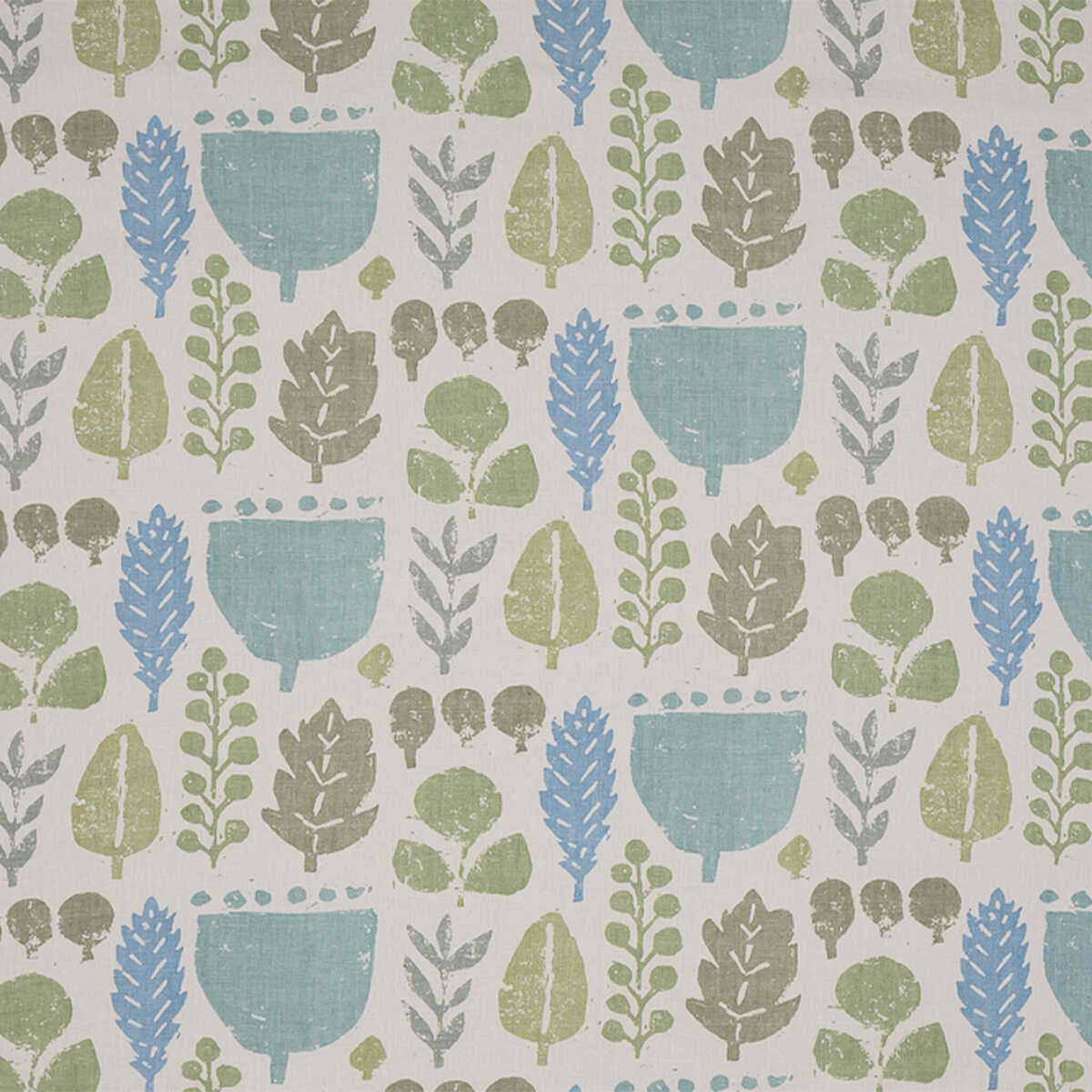 Crosby - Aqua - LEE JOFA Fabric