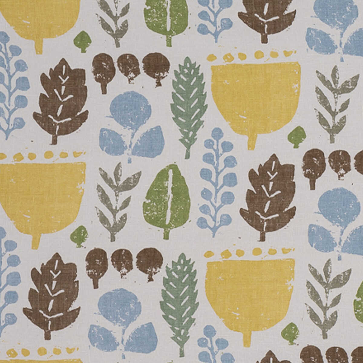 Crosby - Ochre - LEE JOFA Fabric