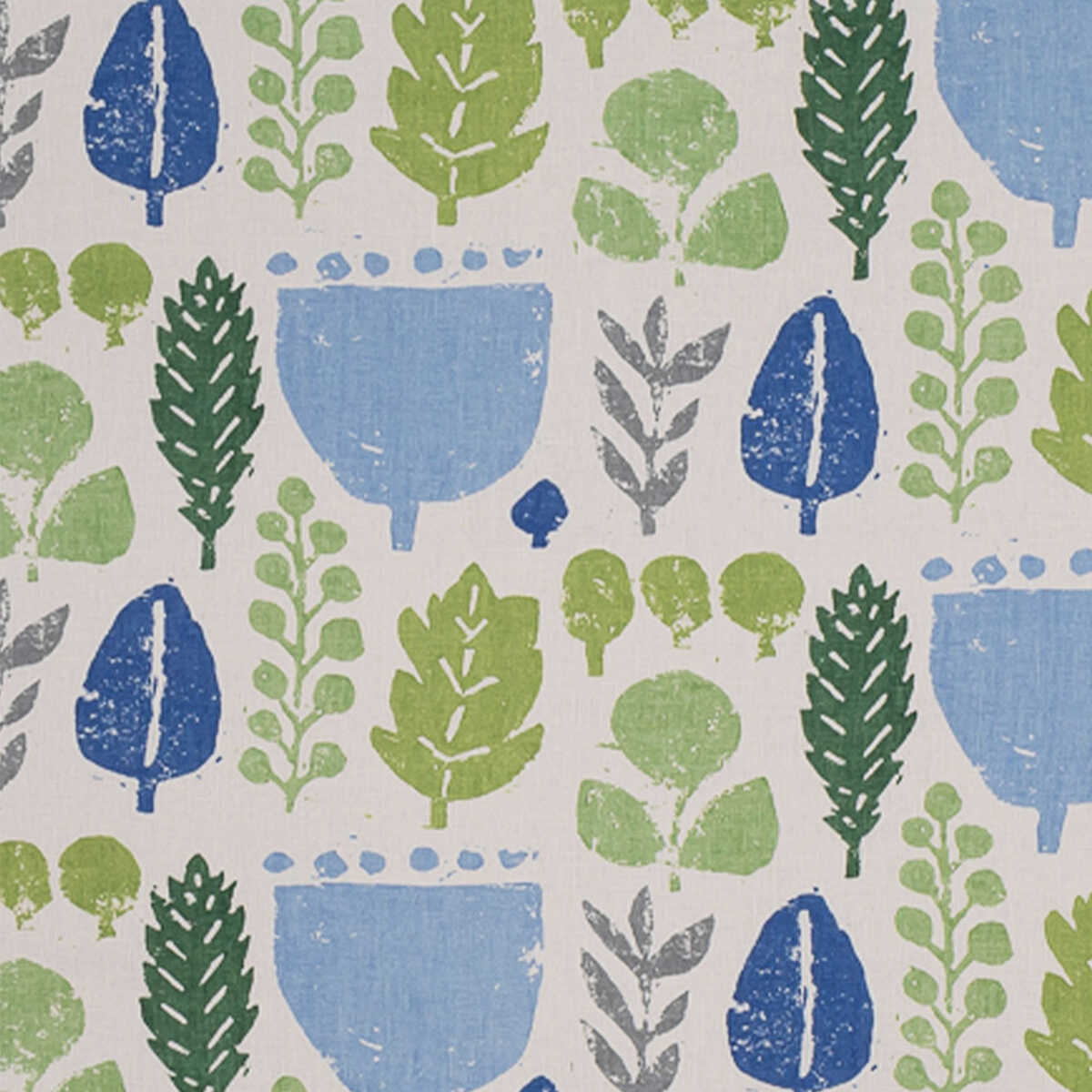 Crosby - Blue/Green - LEE JOFA Fabric