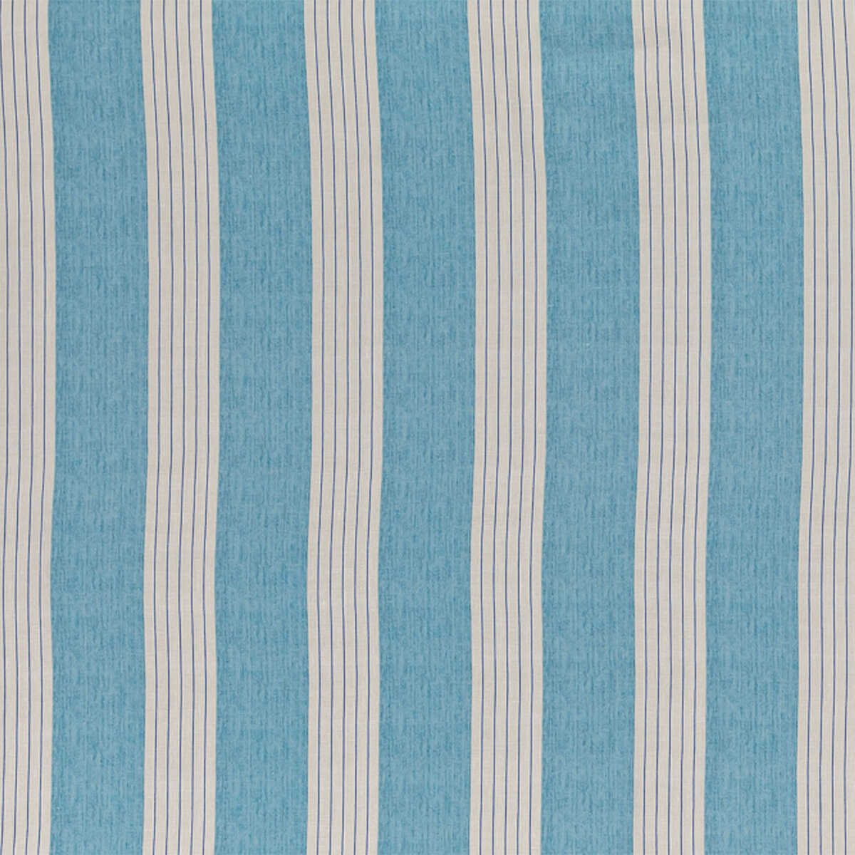 Lambert Stripe - Aqua - LEE JOFA Fabric