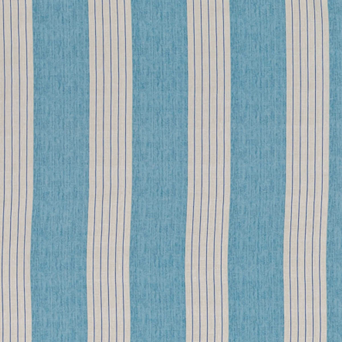 Lambert Stripe - Aqua - LEE JOFA Fabric
