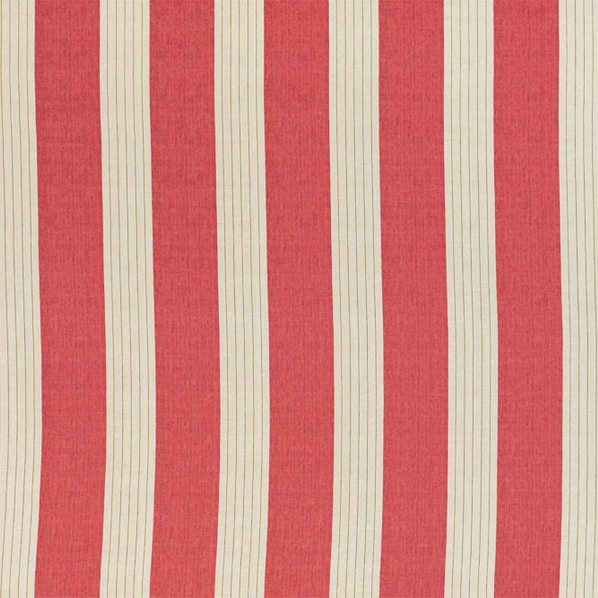 Bfc3697190 Lambert Stripe Red Lee Jofa Fabric - LEE JOFA Fabric
