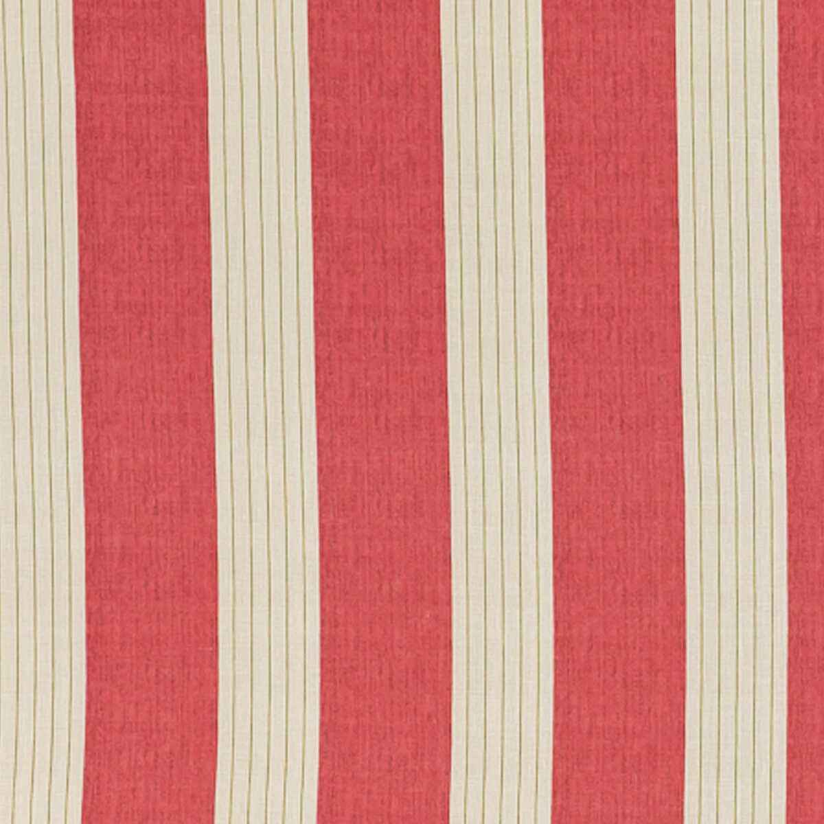 Bfc3697190 Lambert Stripe Red Lee Jofa Fabric - LEE JOFA Fabric