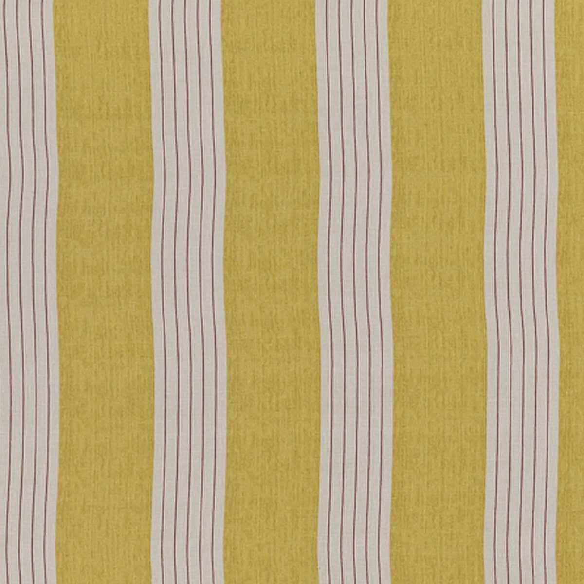Bfc3697400 Lambert Stripe Yellow Lee Jofa Fabric - LEE JOFA Fabric