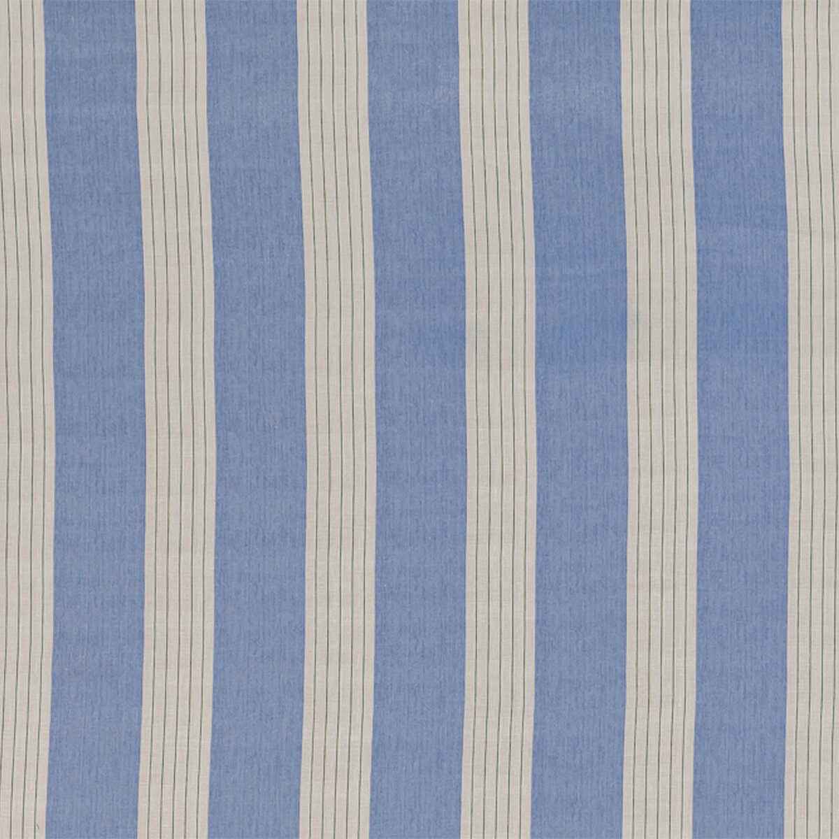 Bfc369750 Lambert Stripe Blue Lee Jofa Fabric