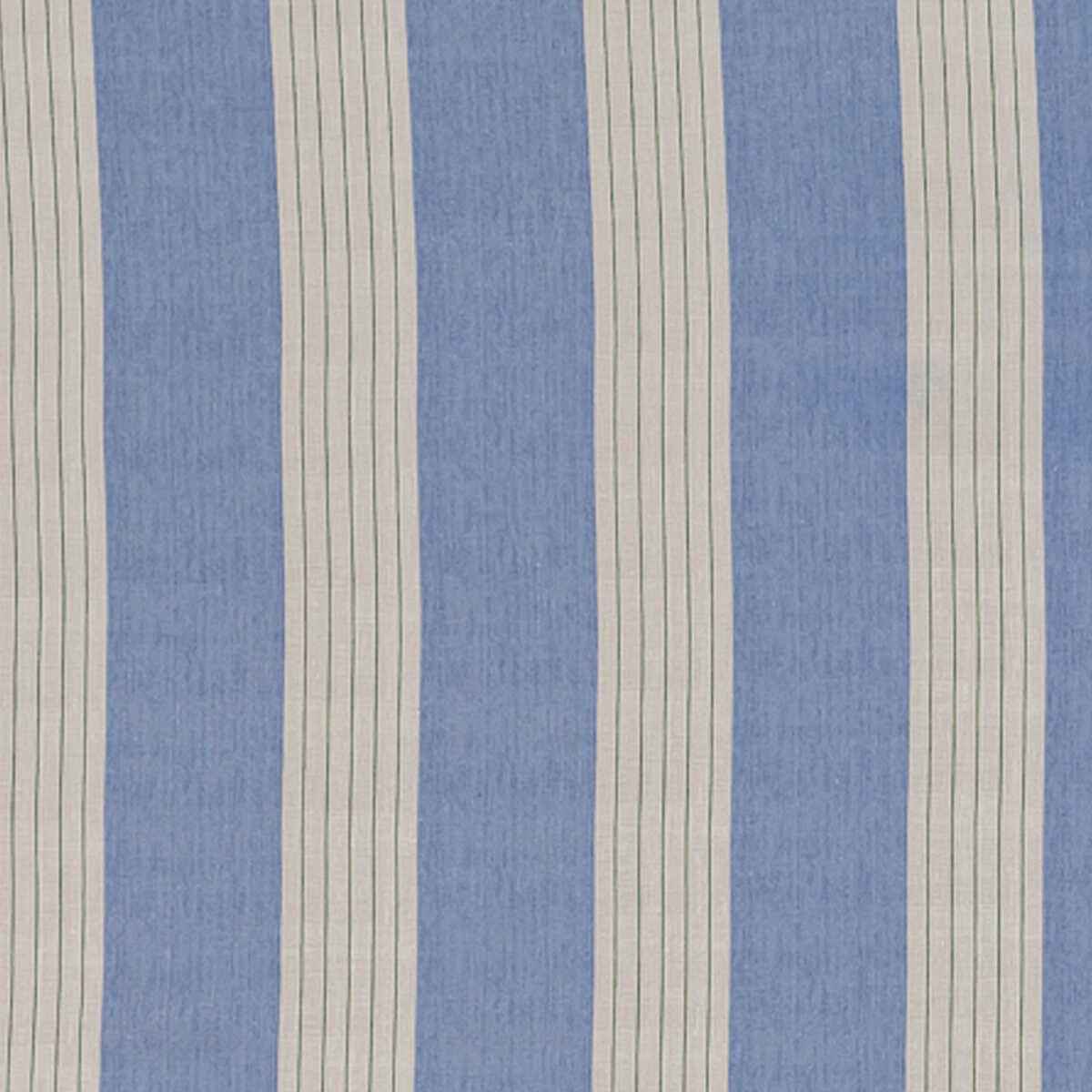 Bfc369750 Lambert Stripe Blue Lee Jofa Fabric - LEE JOFA Fabric