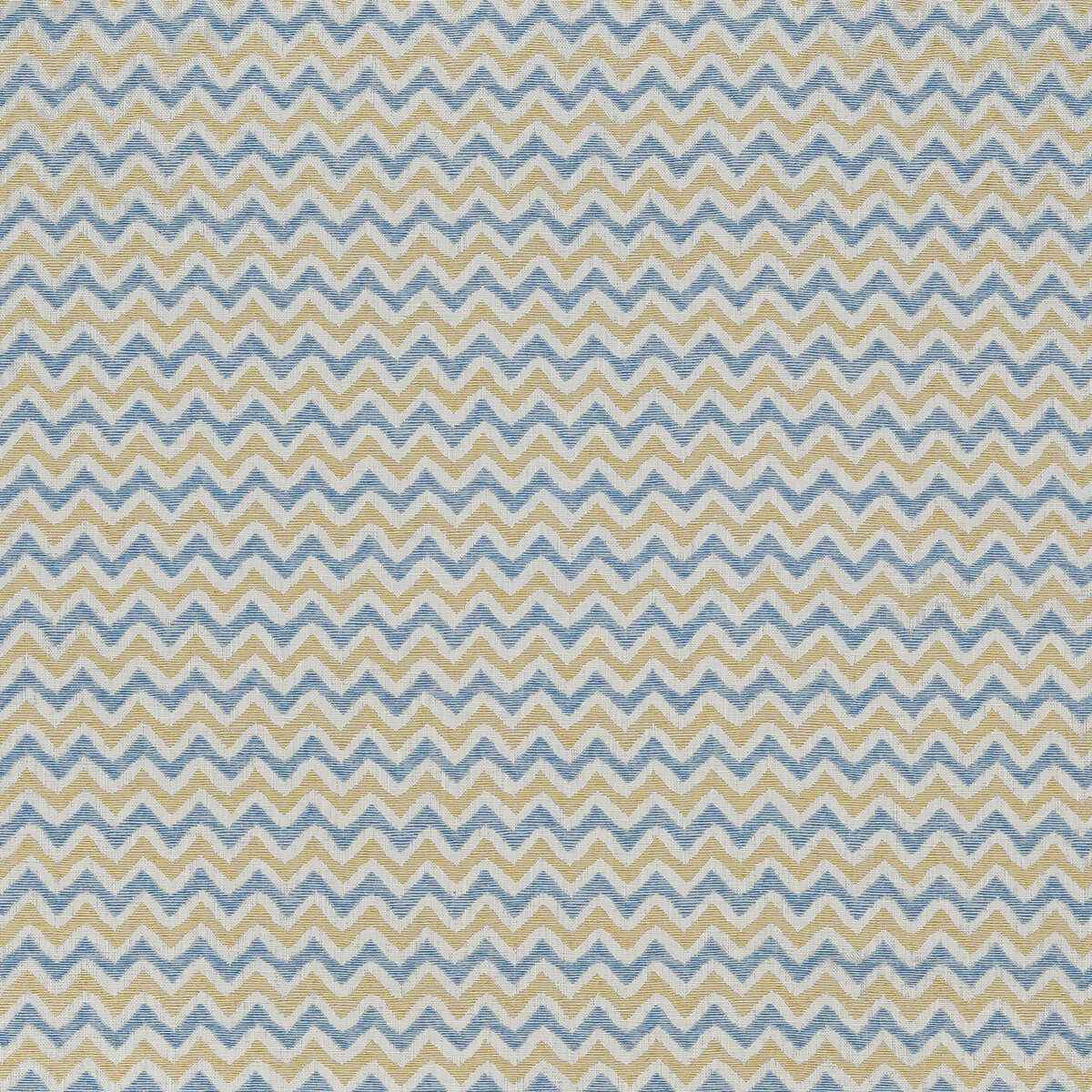 Bfc36985140 Baby Colebrook Blue Yellow Lee Jofa Fabric - LEE JOFA Fabric