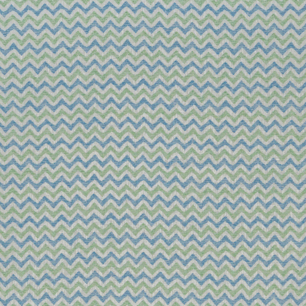 Baby Colebrook - Blue/Green - LEE JOFA Fabric