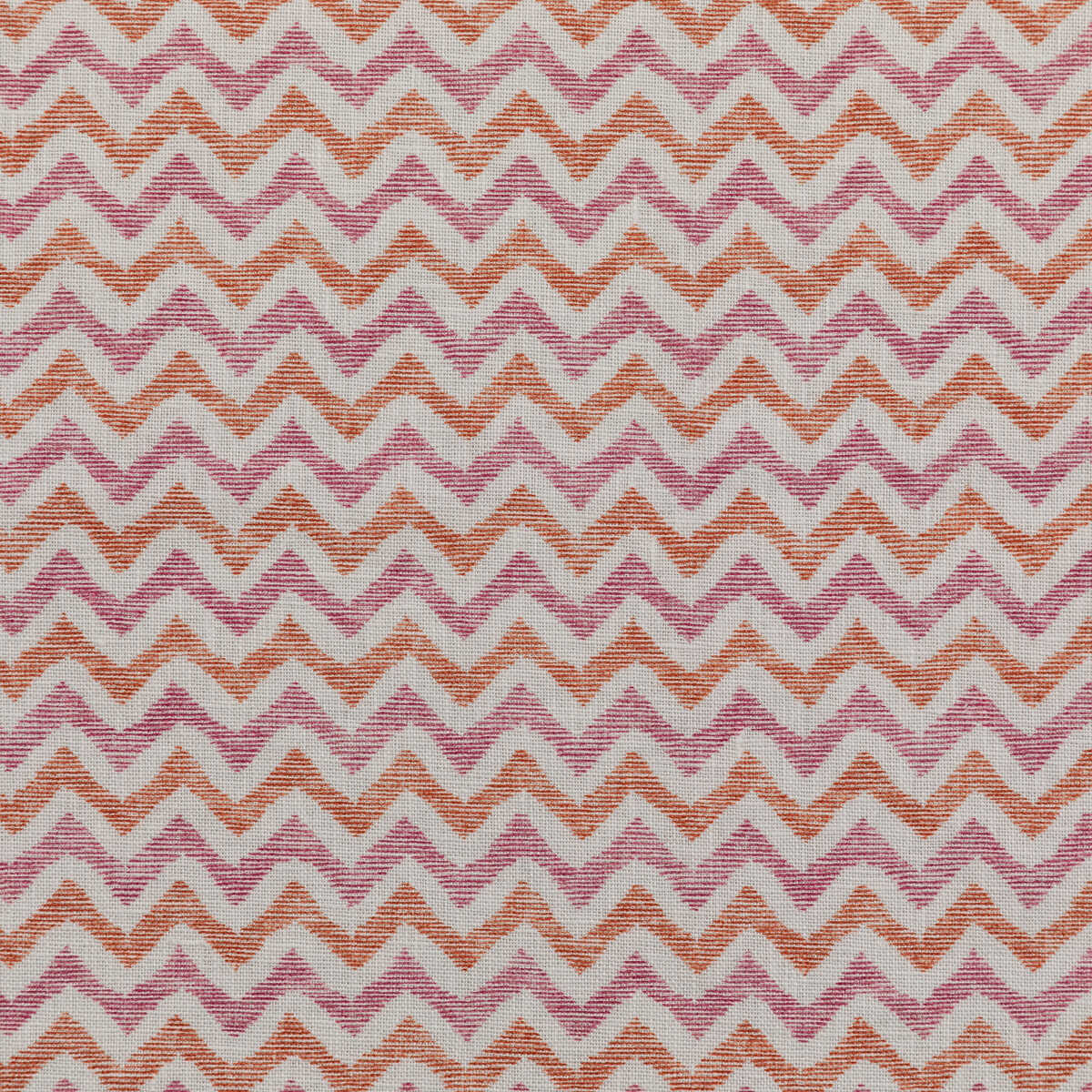 Baby Colebrook - Pink/Orange - LEE JOFA Fabric